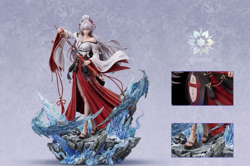 【Pre-order】LUMIERE Studio 1/6 Scale Hiyuki Resin Statue