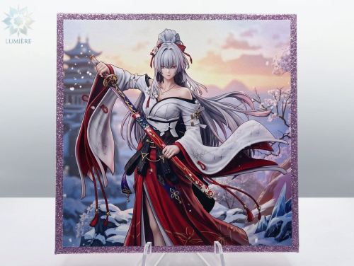 【Pre-order】LUMIERE Studio 1/6 Scale Hiyuki Resin Statue