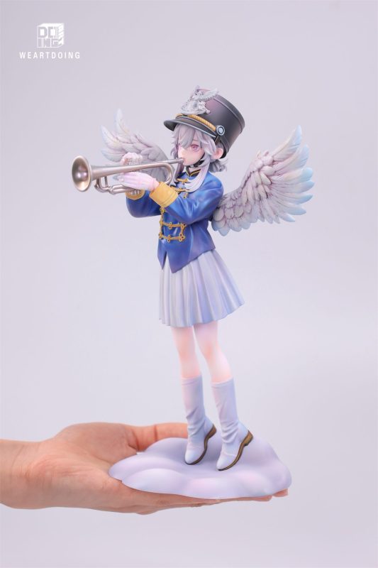 【Pre-order】WeArtDoing Studio Tianshi Feiqi Zi Resin Statue
