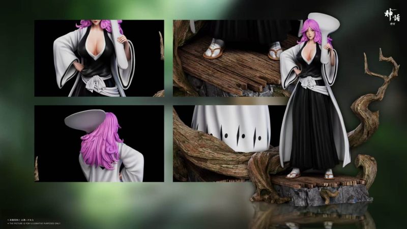 【Pre-order】Myth Studio 1/6 Scale Kirio Hikifune Resin Statue