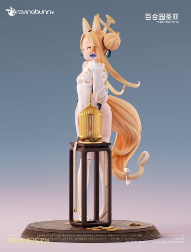 【Pre-order】Raving Bunny Studio Yurizono Seia Resin Statue
