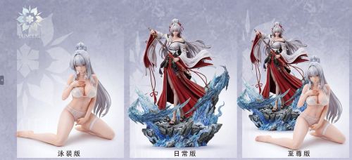 【Pre-order】LUMIERE Studio 1/6 Scale Hiyuki Resin Statue