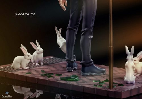 【Pre-order】PowerClub Studio 1/6 Scale Toji Fushiguro Resin Statue