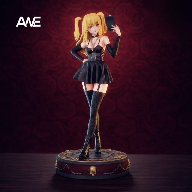 【Pre-order】ANE Studio Misa Amane Resin Statue