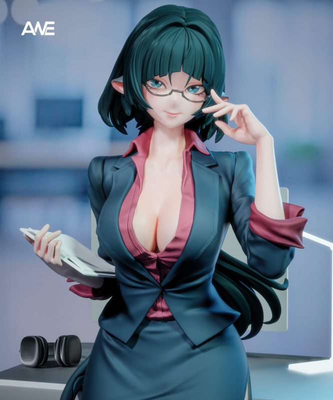 【Pre-order】ANE Studio Jane Doe Resin Statue