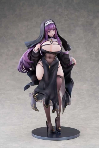 【Pre-order】Hello Studio 1/6 Scale Frieren Nun Outfit Resin Statue