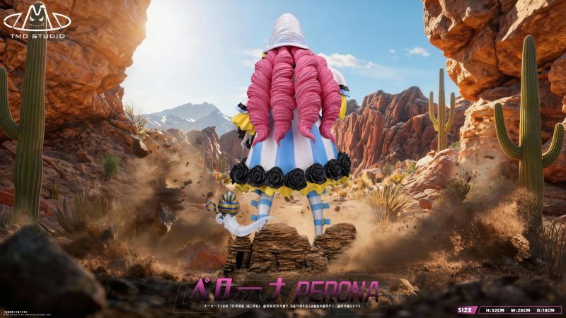 【Pre-order】Toy's My Dream Studio 1/6 Scale OP Perona Resin Statue