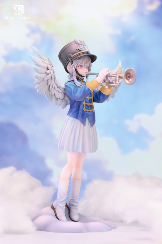 【Pre-order】WeArtDoing Studio Tianshi Feiqi Zi Resin Statue