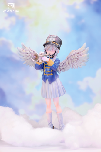 【Pre-order】WeArtDoing Studio Tianshi Feiqi Zi Resin Statue