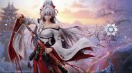 【Pre-order】LUMIERE Studio 1/6 Scale Hiyuki Resin Statue