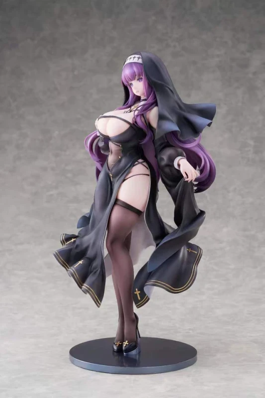 【Pre-order】Hello Studio 1/6 Scale Frieren Nun Outfit Resin Statue
