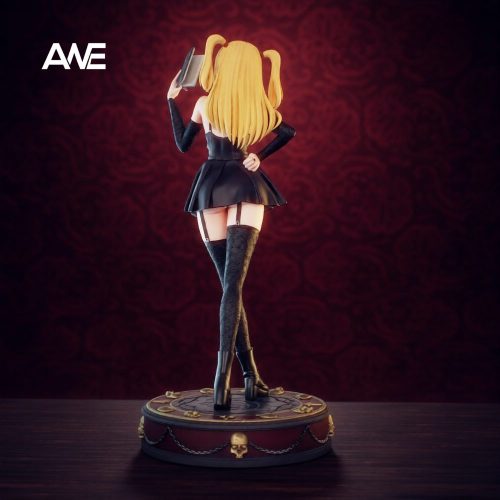 【Pre-order】ANE Studio Misa Amane Resin Statue