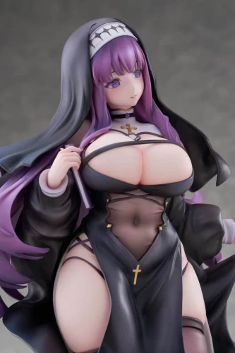 【Pre-order】Hello Studio 1/6 Scale Frieren Nun Outfit Resin Statue