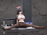 【Pre-order】Make Zero Studio 1/6 Scale Tsukatsuki Rio Resin Statue