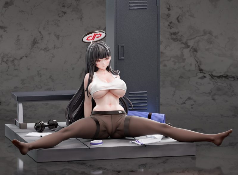 【Pre-order】Make Zero Studio 1/6 Scale Tsukatsuki Rio Resin Statue