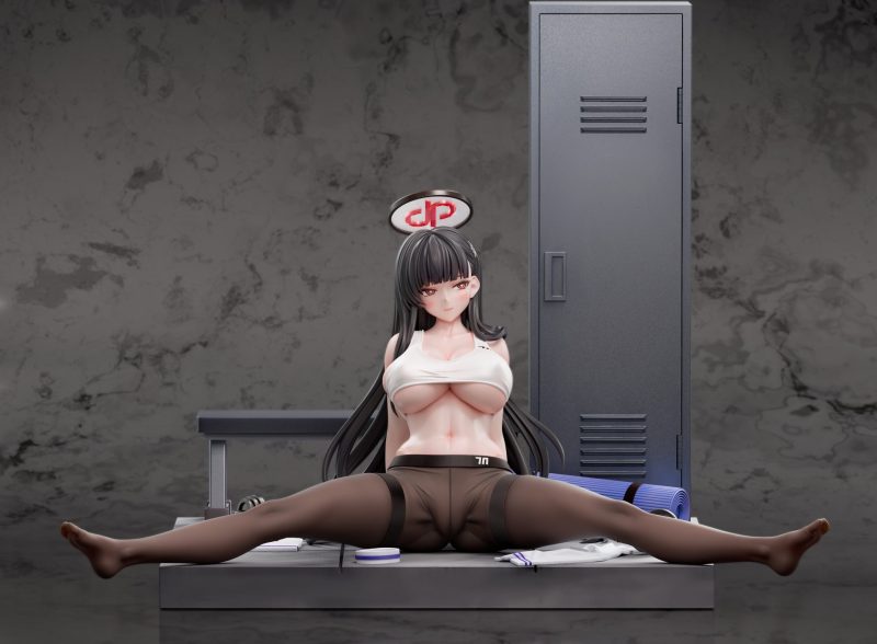 【Pre-order】Make Zero Studio 1/6 Scale Tsukatsuki Rio Resin Statue