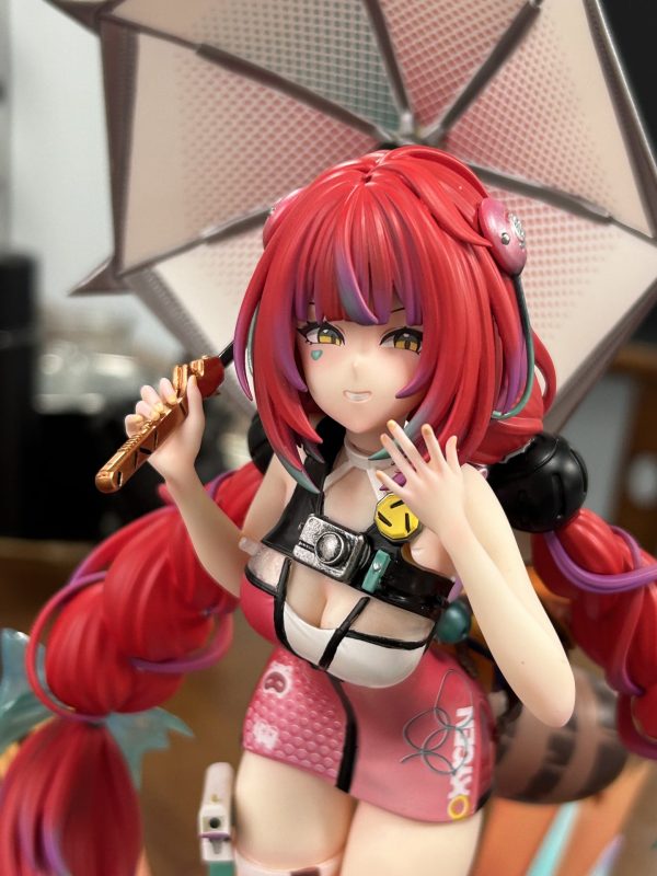 【Pre-order】YOHOL Studio 1/6 Scale Ukinami Yuzuha Resin Statue