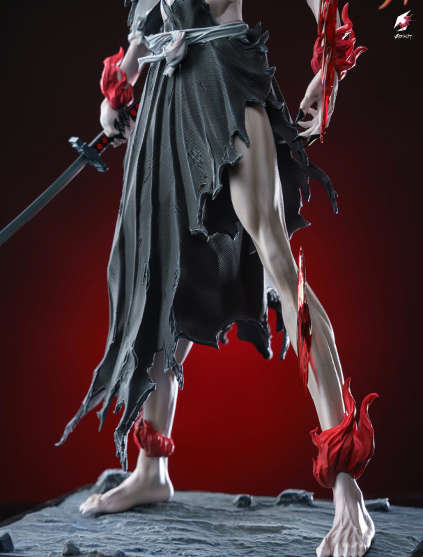 【Pre-order】Scarlet Studio 1/6 Scale Ichigo Kurosaki Resin Statue