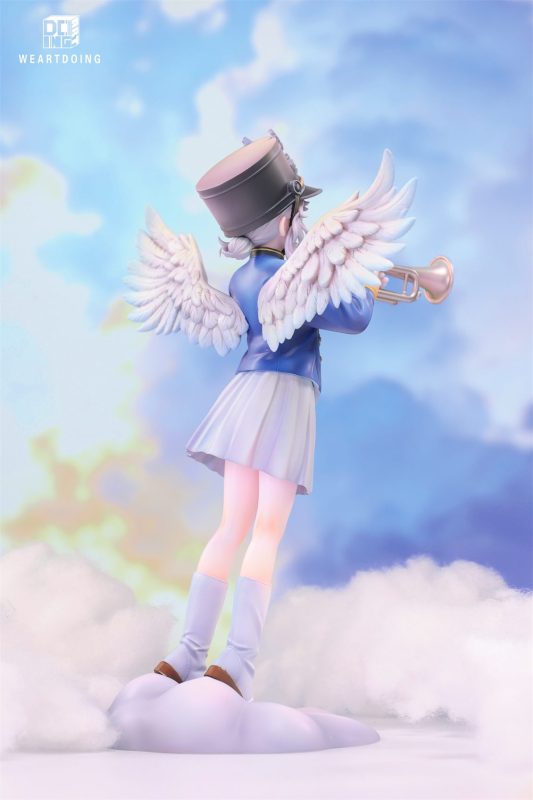 【Pre-order】WeArtDoing Studio Tianshi Feiqi Zi Resin Statue