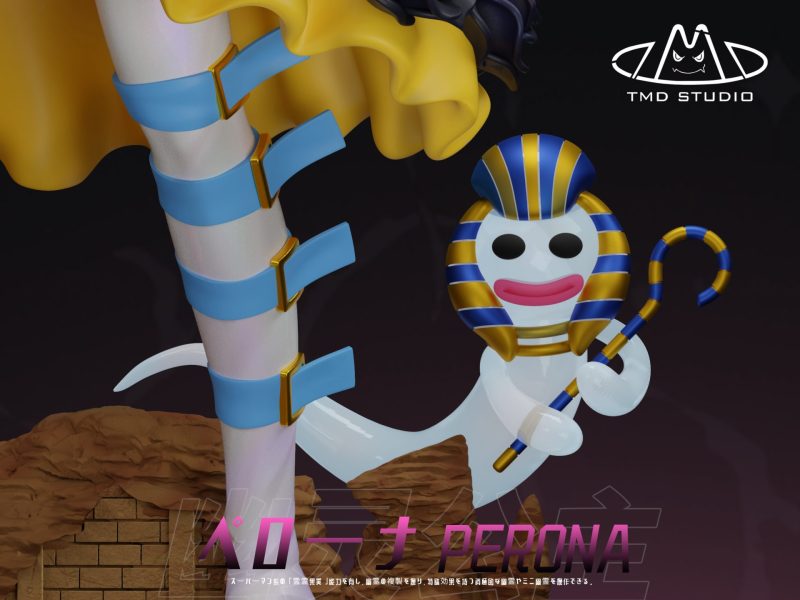 【Pre-order】Toy's My Dream Studio 1/6 Scale OP Perona Resin Statue