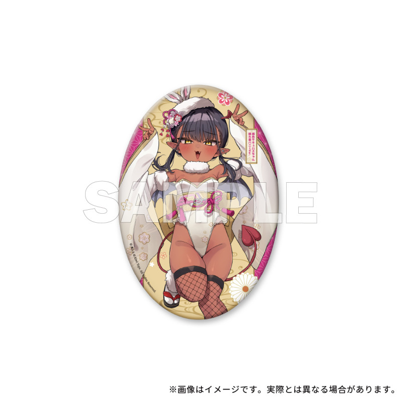 【Pre-order】Kiwi Toys Studio 1/6 Scale Brown Little Succubus - Kimono Bunny Girl Ver Resin Statue