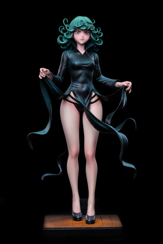 【Pre-order】Shaonü She Studio 1/2 Scale Tatsumaki (Terrible Tornado) Resin Statue