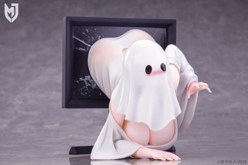 【Pre-order】MJ Atelier Studio 1/6 Scale Ghost Girl Resin Statue