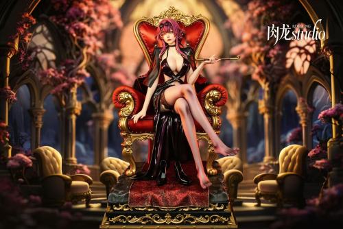 【Pre-order】Roulong Studio 1/4 Scale Dinner Party Mama Resin Statue