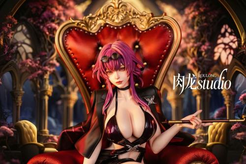 【Pre-order】Roulong Studio 1/4 Scale Dinner Party Mama Resin Statue