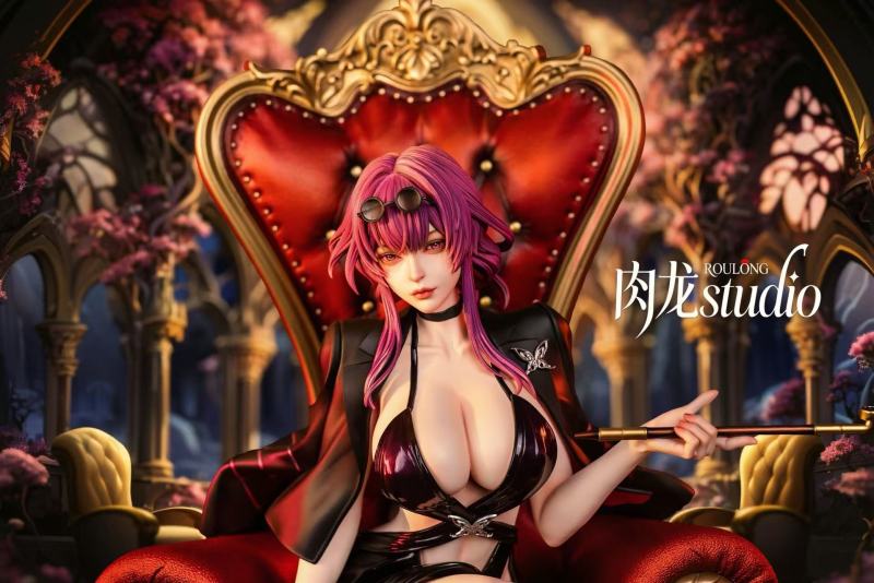 【Pre-order】Roulong Studio 1/4 Scale Dinner Party Mama Resin Statue