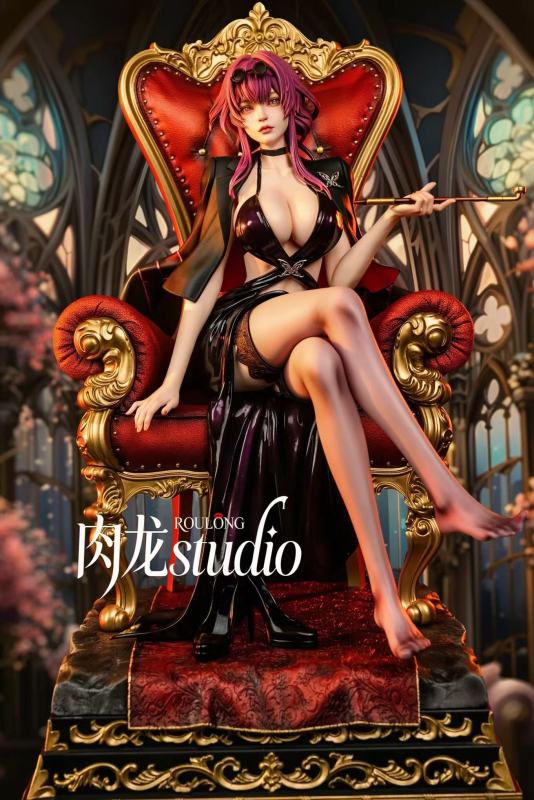 【Pre-order】Roulong Studio 1/4 Scale Dinner Party Mama Resin Statue