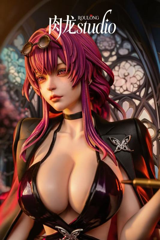 【Pre-order】Roulong Studio 1/4 Scale Dinner Party Mama Resin Statue