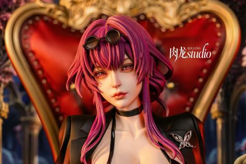 【Pre-order】Roulong Studio 1/4 Scale Dinner Party Mama Resin Statue
