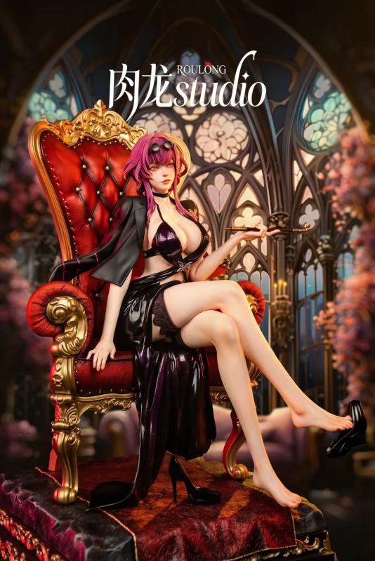 【Pre-order】Roulong Studio 1/4 Scale Dinner Party Mama Resin Statue