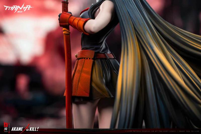【Pre-order】Manta Studio 1/6 Scale Akame ga Kill! — Akame Resin Statue