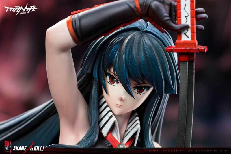 【Pre-order】Manta Studio 1/6 Scale Akame ga Kill! — Akame Resin Statue