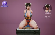 【Pre-order】Katalyst Studio 1/4 Scale ChunLi Resin Statue