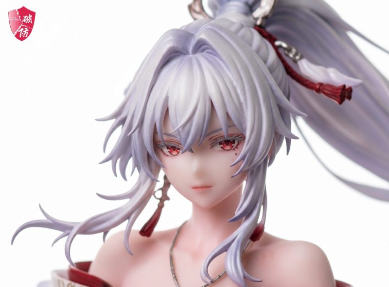 【Pre-order】PoFang Studio 1/6 & 1/4 Scale Hiyuki Resin Statue