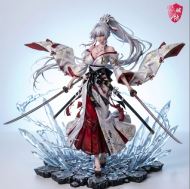 【Pre-order】PoFang Studio 1/6 & 1/4 Scale Hiyuki Resin Statue