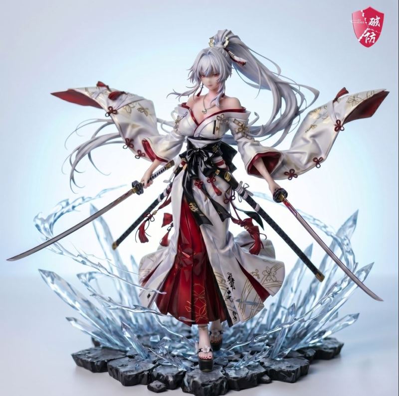【Pre-order】PoFang Studio 1/6 & 1/4 Scale Hiyuki Resin Statue