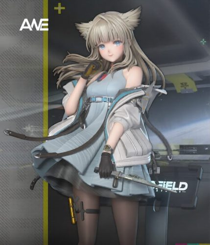 【Pre-order】ANE Studio Perlica Resin Statue