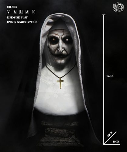 【Pre-order】Knock Knock Studio 1/1 Scale Bust The Nun Valak Resin Statue