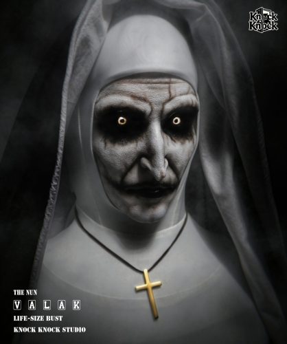 【Pre-order】Knock Knock Studio 1/1 Scale Bust The Nun Valak Resin Statue