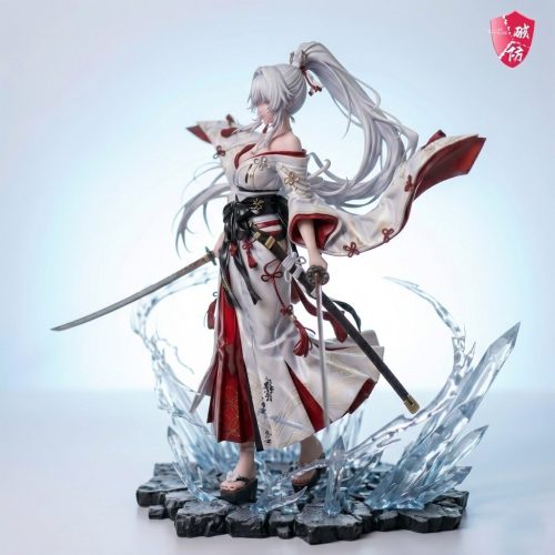 【Pre-order】PoFang Studio 1/6 & 1/4 Scale Hiyuki Resin Statue