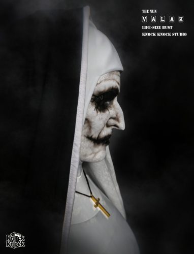 【Pre-order】Knock Knock Studio 1/1 Scale Bust The Nun Valak Resin Statue
