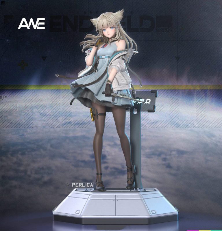 【Pre-order】ANE Studio Perlica Resin Statue