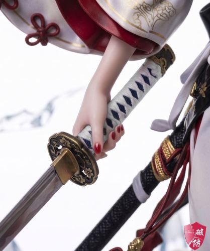 【Pre-order】PoFang Studio 1/6 & 1/4 Scale Hiyuki Resin Statue