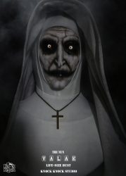 【Pre-order】Knock Knock Studio 1/1 Scale Bust The Nun Valak Resin Statue
