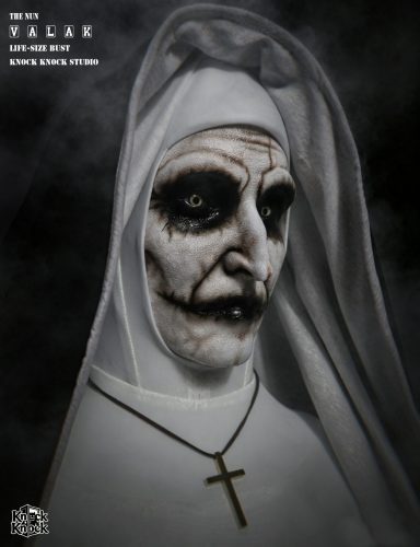 【Pre-order】Knock Knock Studio 1/1 Scale Bust The Nun Valak Resin Statue