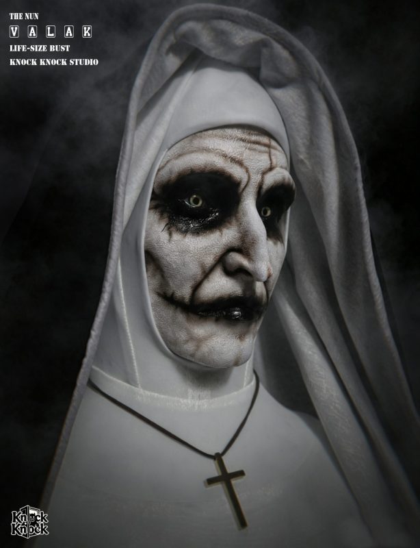 【Pre-order】Knock Knock Studio 1/1 Scale Bust The Nun Valak Resin Statue